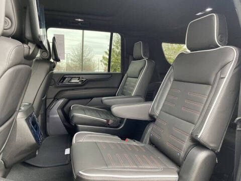 2026 GMC Yukon XL AT4 Ultimate