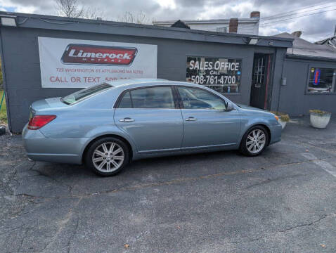 2008 Toyota Avalon XLS