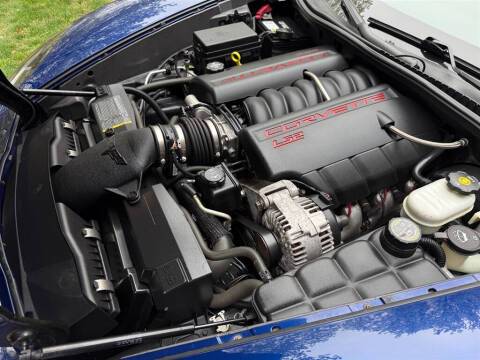 2005 Chevrolet Corvette