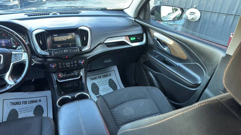 2019 GMC Terrain SLE