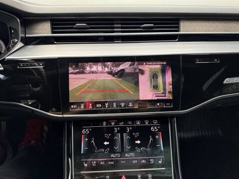 2019 Audi A8 L quattro 55 TFSI