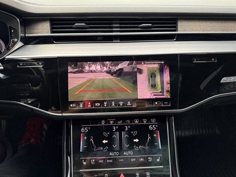 2019 Audi A8 L quattro 55 TFSI