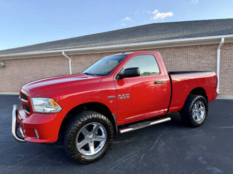 2014 RAM 1500