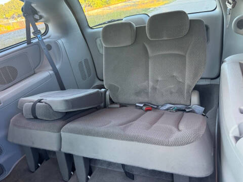 2005 Dodge Grand Caravan SXT