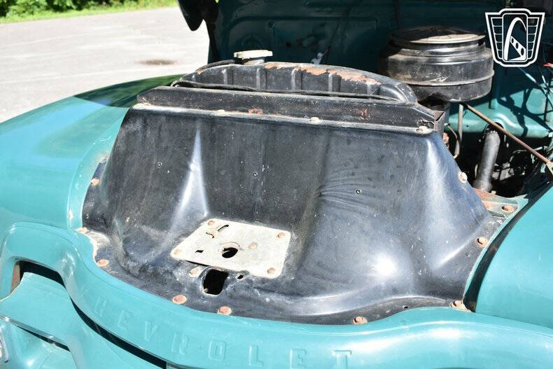 1954 Chevrolet Apache