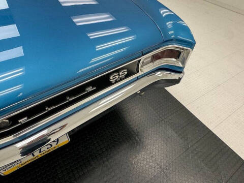 1966 Chevrolet Chevelle