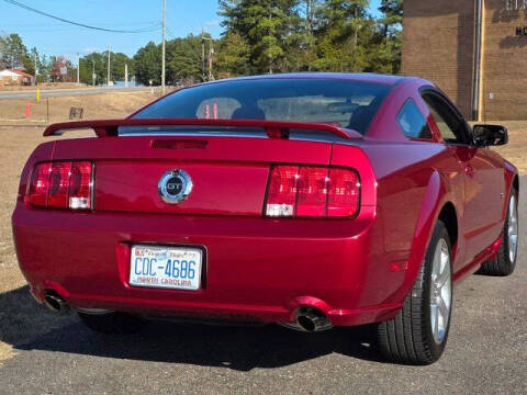 2006 Ford Mustang GT Premium