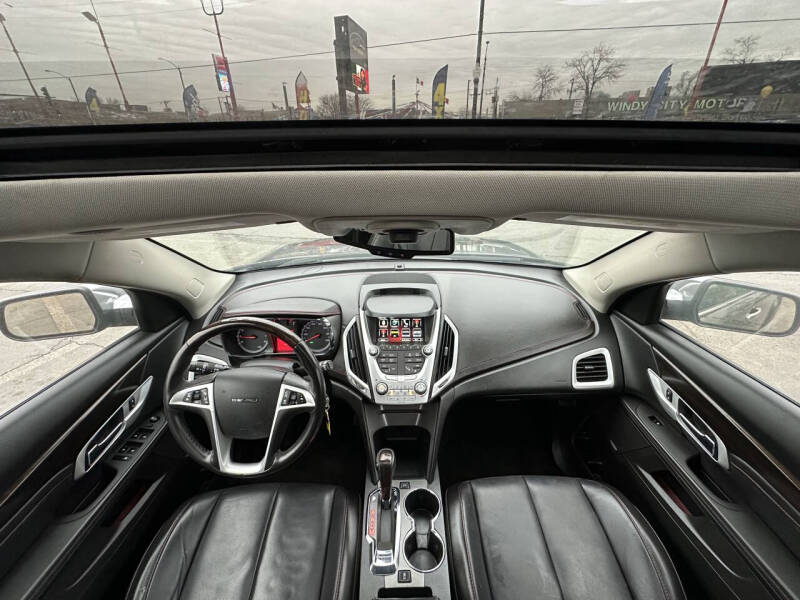 2013 GMC Terrain Denali