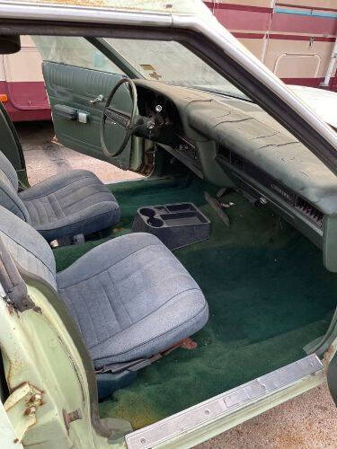 1973 Ford Torino