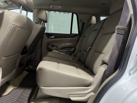 2017 GMC Yukon SLT