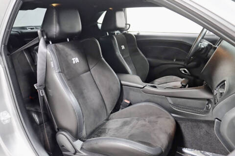 2018 Dodge Challenger T/A 392