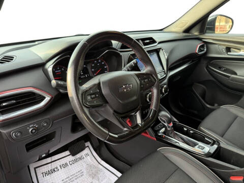 2021 Chevrolet TrailBlazer RS