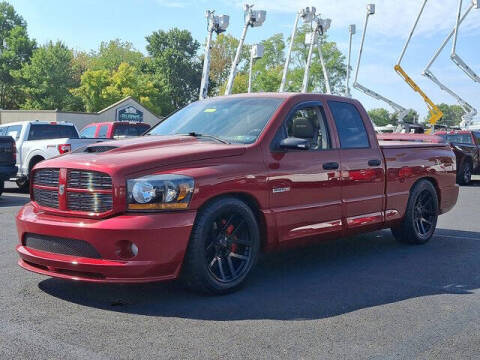 2006 Dodge Ram 1500 SRT-10