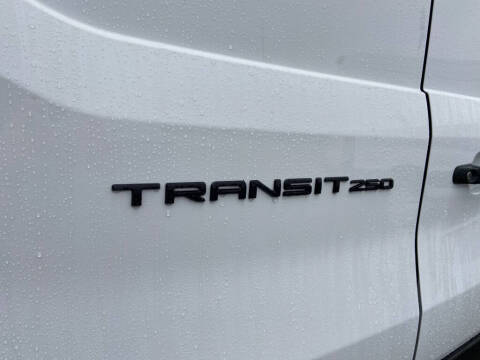 2026 Ford Transit 250