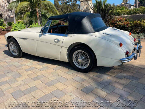 1967 Austin-Healey 3000 BJ8 Mk III