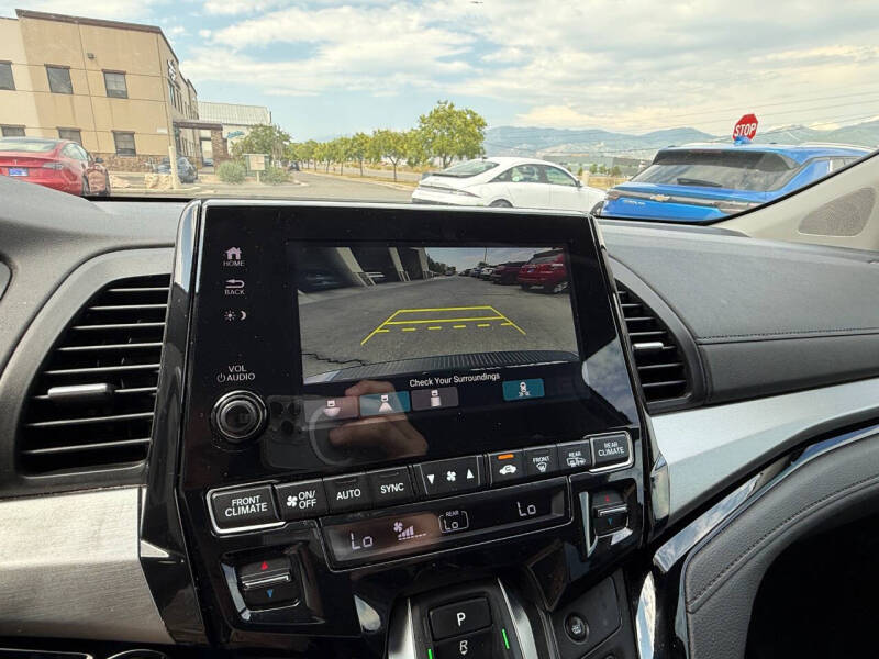 2024 Honda Odyssey Touring