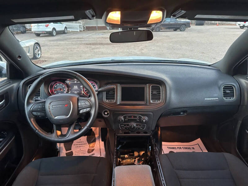 2019 Dodge Charger Police