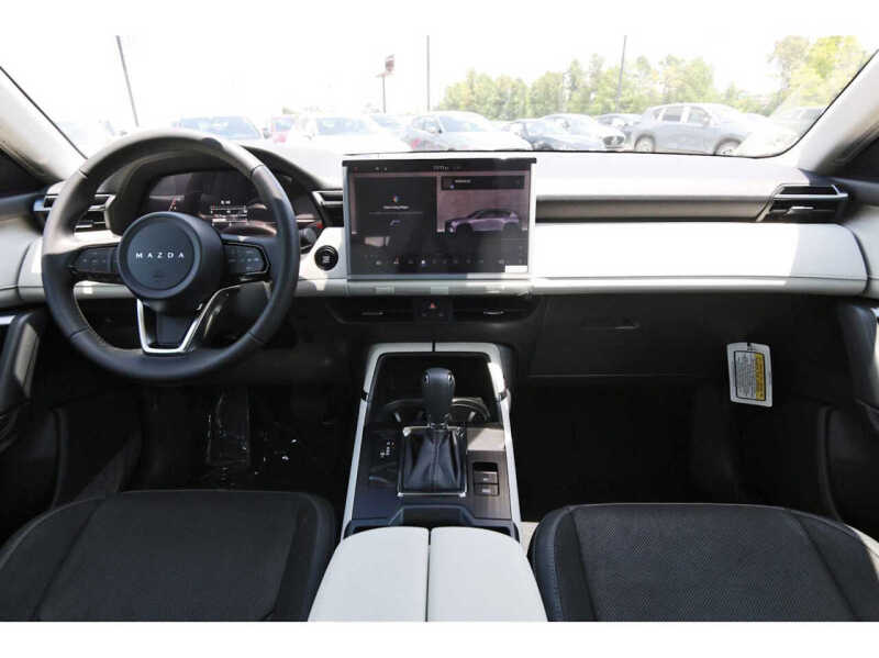 2026 Mazda CX-5 2.5 S Select