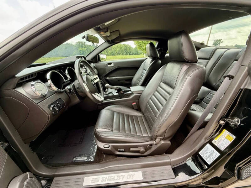 2007 Ford Mustang GT Deluxe