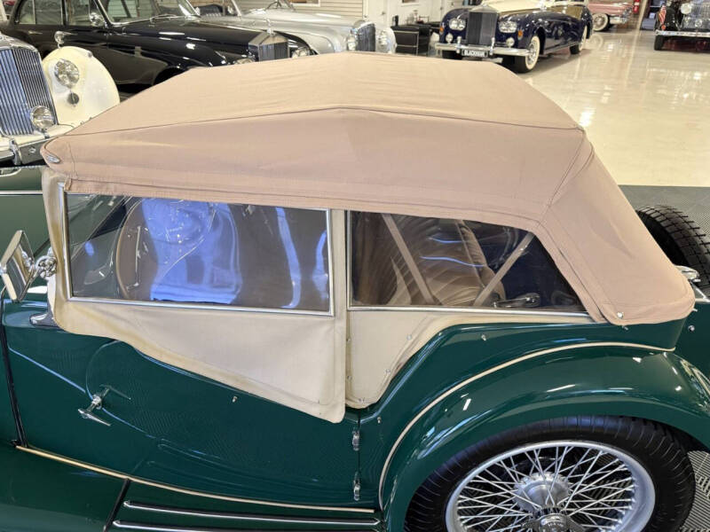 1948 MG TC