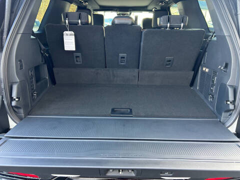 2025 Ford Expedition Tremor