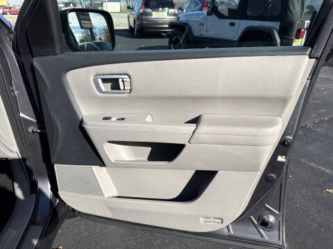 2015 Honda Pilot EX-L w/Navi