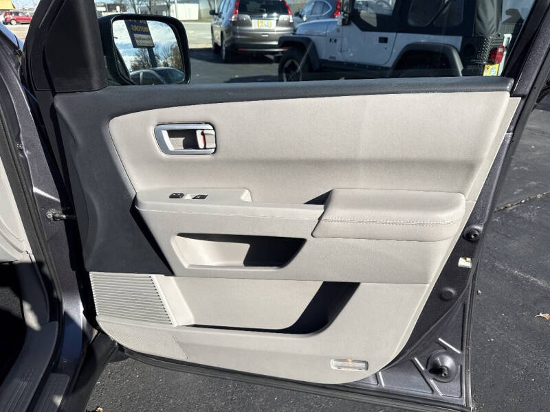 2015 Honda Pilot EX-L w/Navi