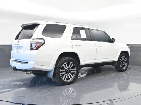 2016 Toyota 4Runner