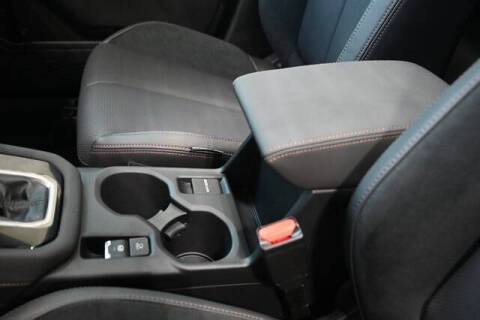 2025 Subaru Forester Touring Hybrid