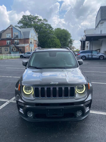 2020 Jeep Renegade Limited