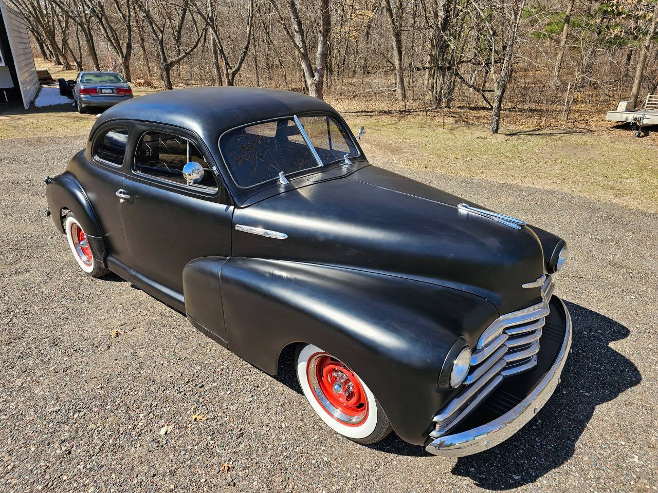 1947 Chevrolet Street Rod 9