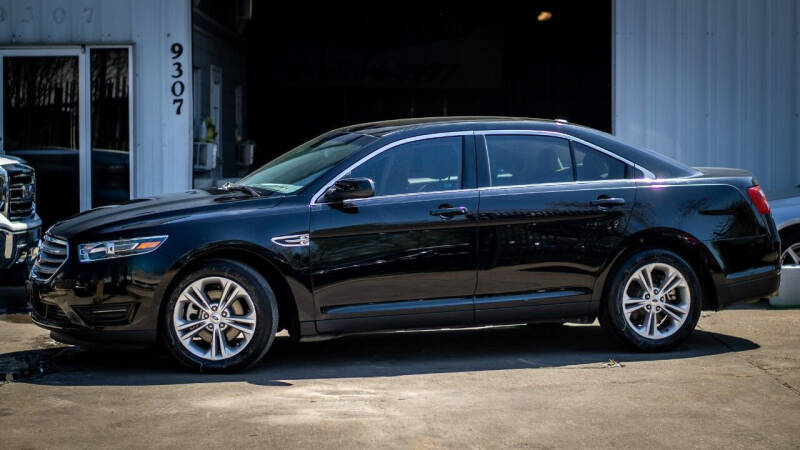 2017 Ford Taurus for sale at S&A Automotive Corp DBA CRU in Houston TX