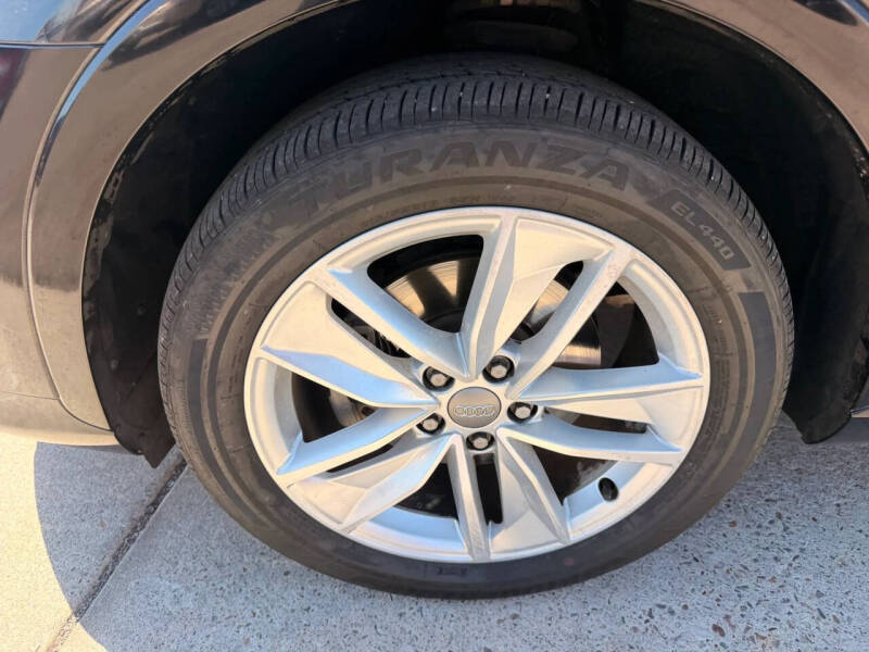2018 Audi Q3