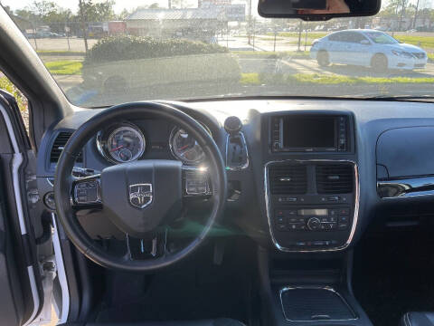 2015 Dodge Grand Caravan SXT