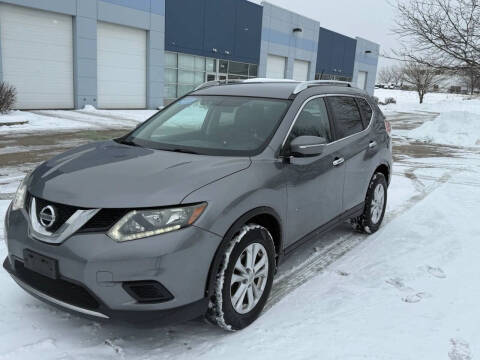 2015 Nissan Rogue