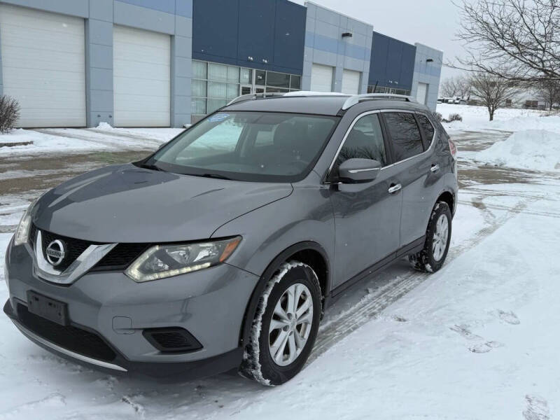 2015 Nissan Rogue