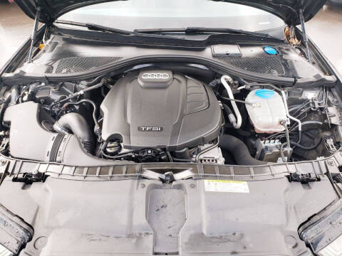 2017 Audi A6 2.0T quattro Premium