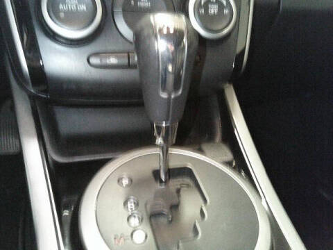 2010 Mazda CX-7 s Grand Touring