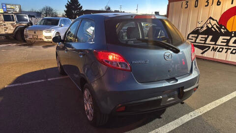 2014 Mazda MAZDA2 Sport