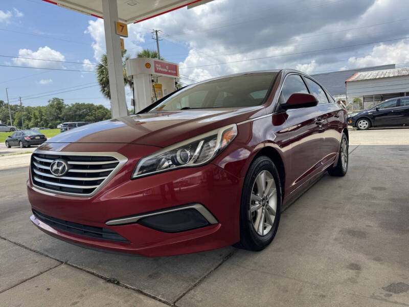 2016 Hyundai Sonata