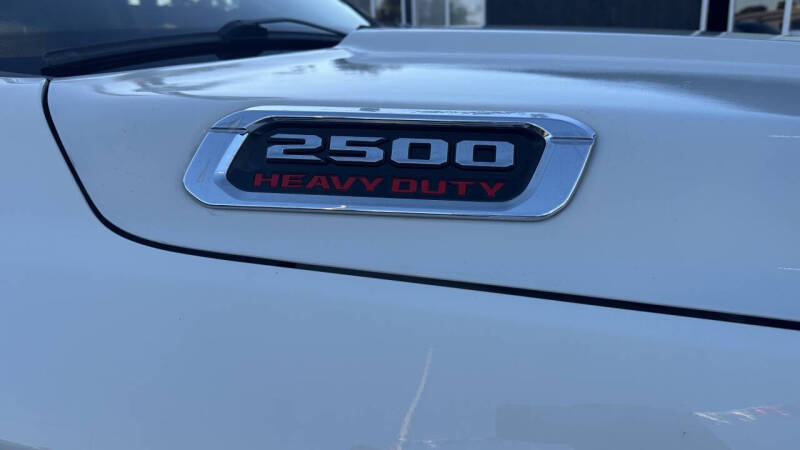 2022 RAM 2500 Laramie