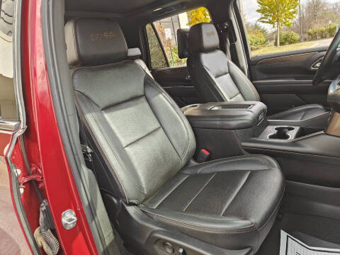 2021 Chevrolet Tahoe High Country