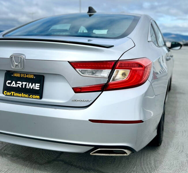 2021 Honda Accord Sport