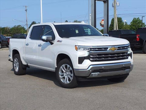2023 Chevrolet Silverado 1500 for sale at Kool Chevrolet Inc in Grand Rapids MI