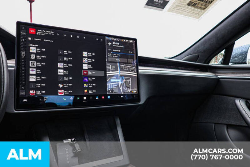 2021 Tesla Model S Long Range