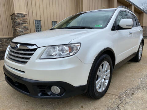 2008 Subaru Tribeca for sale at Prime Auto Sales in Uniontown OH