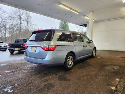 2013 Honda Odyssey EX