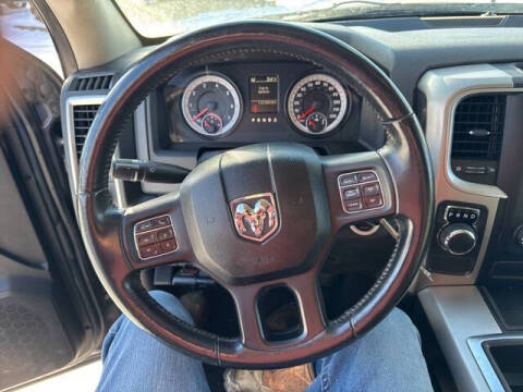 2014 RAM 1500 Big Horn