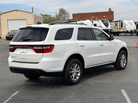 2017 Dodge Durango