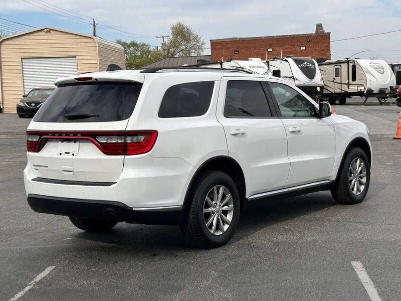 2017 Dodge Durango